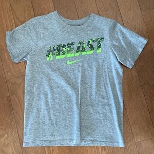 Boys Nike tshirt